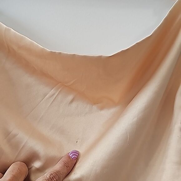 Leau Cabo Mini Bodycon Dress in Champagne Size XS - Picture 10 of 12